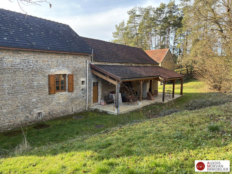 Maison ancienne - 259 m² - 6 pièces