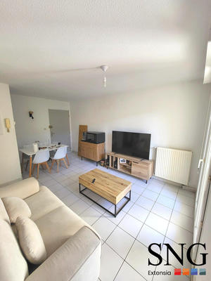 Appartement - 31 m² - 1 pièce