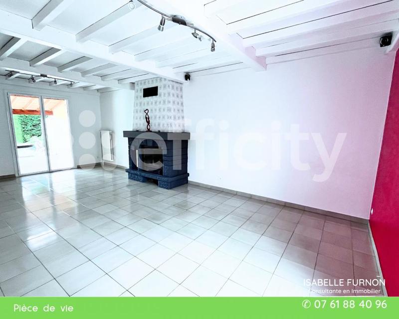 Maison - 100 m² - 4 pièces