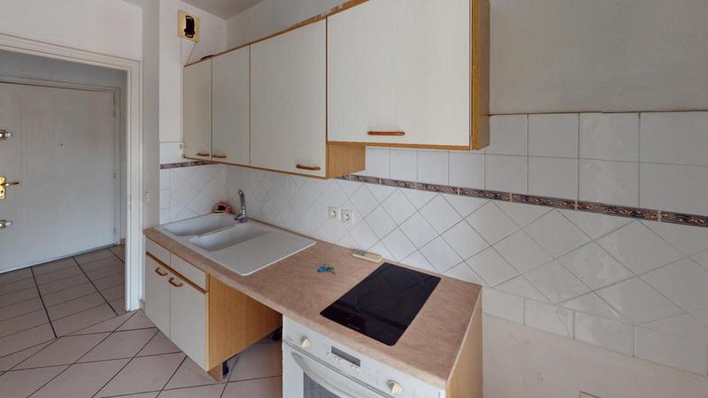 Appartement - 62 m² - 3 pièces