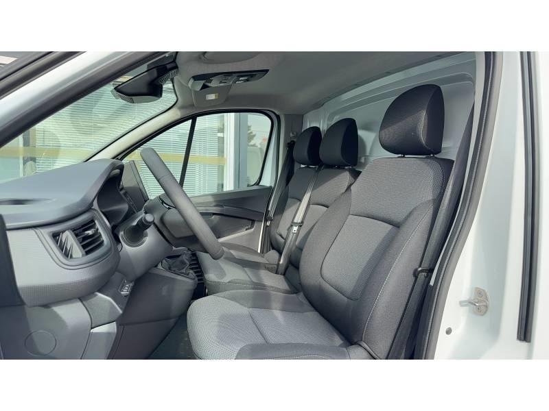 Renault Trafic Fgn L1h1 3t Blue Dci 130 Gsr2 Advance