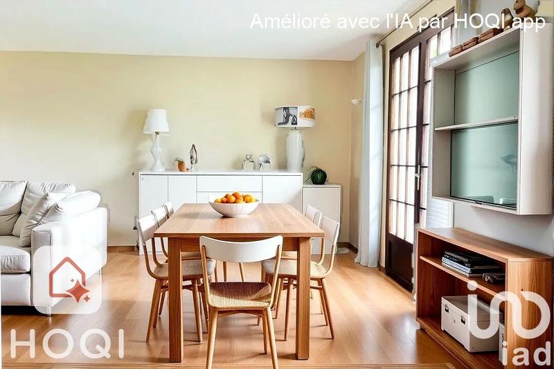 Maison - 84 m² - 4 pièces