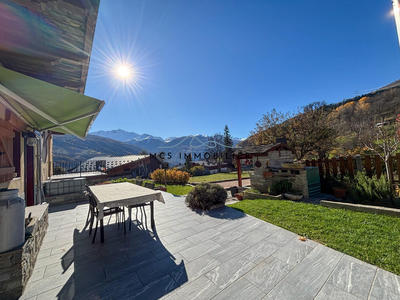 Appartement - 125 m² - 5 pièces