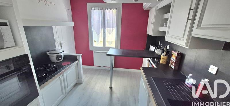 Maison - 126 m² - 6 pièces