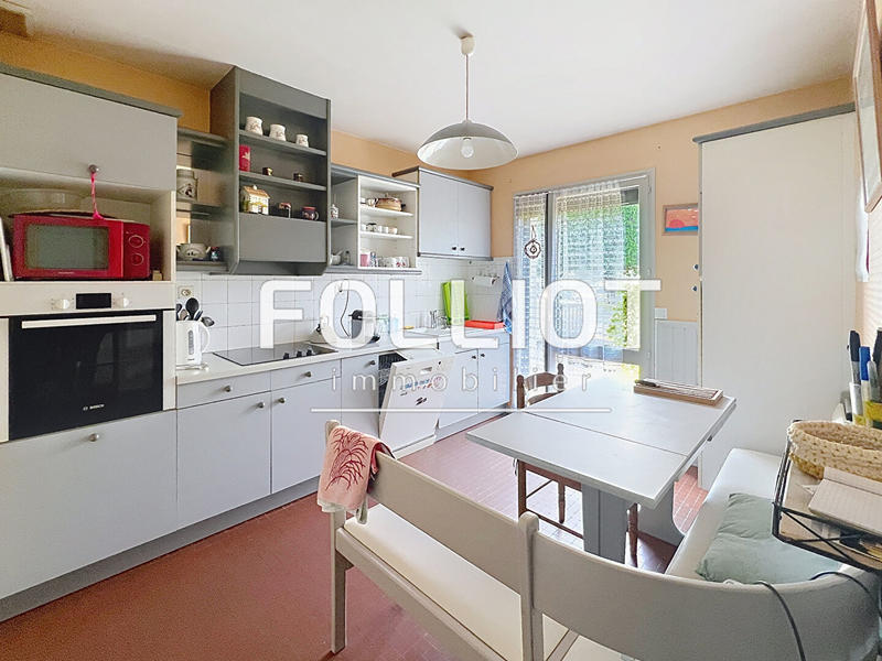 Maison - 110 m² - 5 pièces