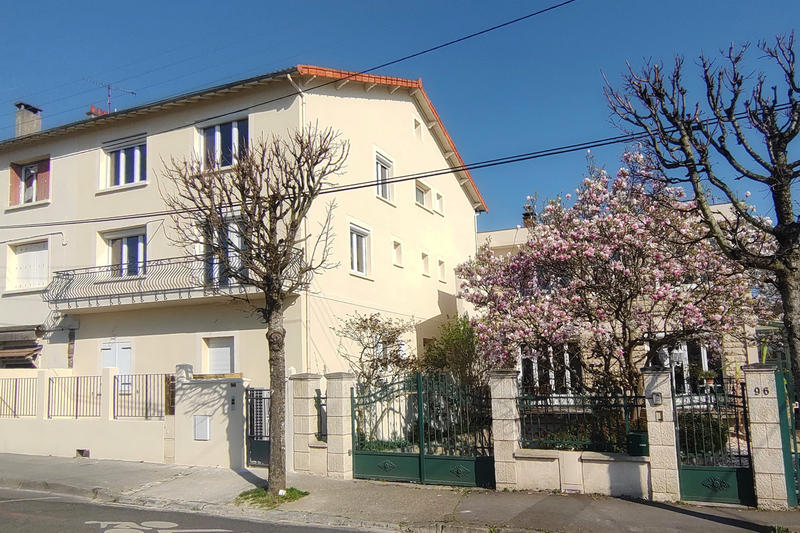 Duplex - 64 m² - 3 pièces