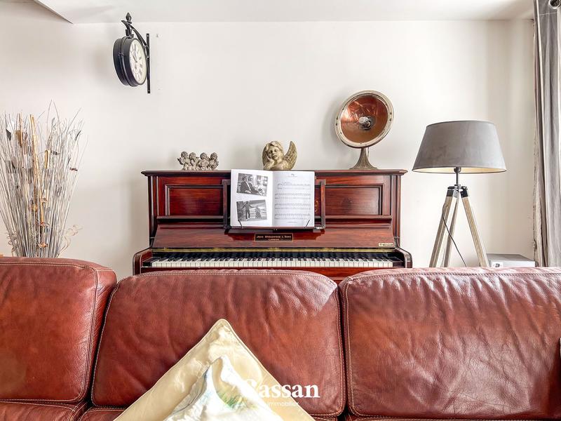 Duplex - 106 m² - 6 pièces