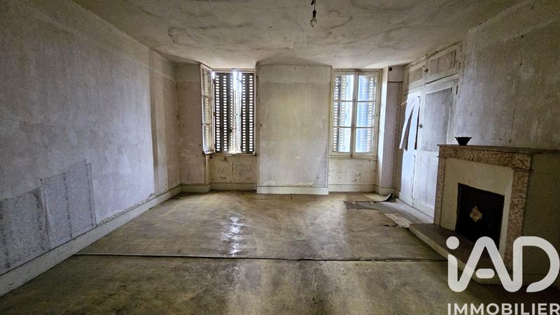 Maison de village - 78 m² - 4 pièces