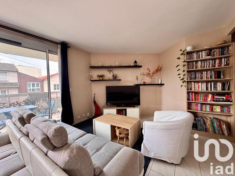 Appartement - 67 m² - 3 pièces