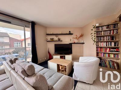 Appartement - 67 m² - 3 pièces