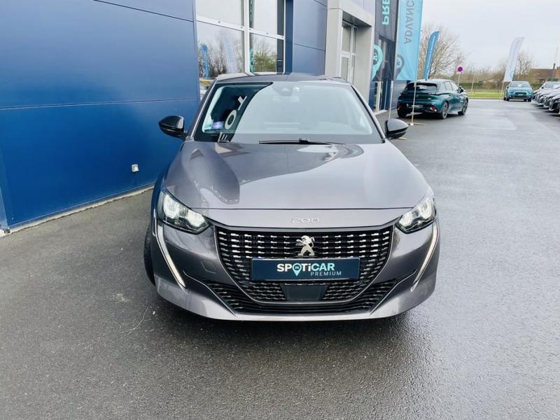 Peugeot 208 II PureTech 100 s&amp;S Allure