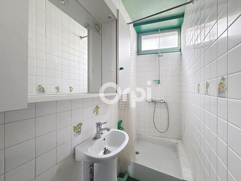 Maison - 62 m² - 3 pièces