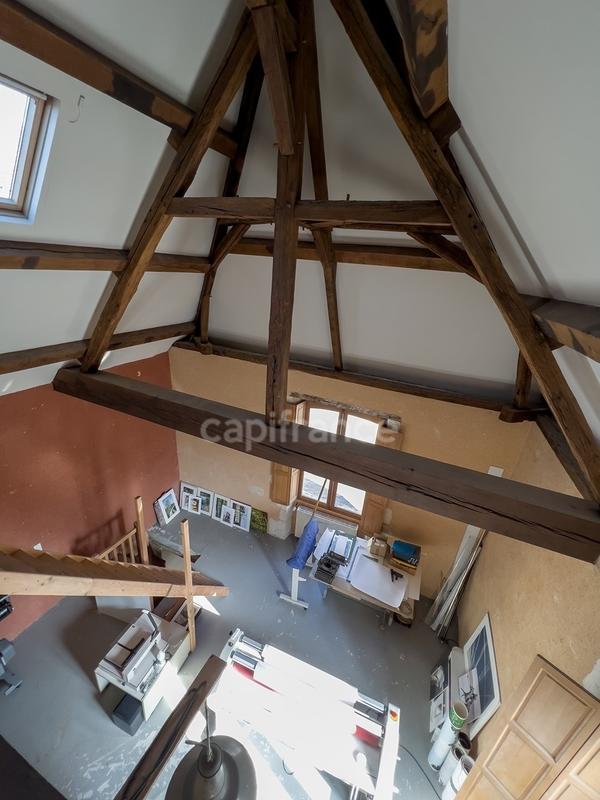 Maison - 200 m² - 4 pièces