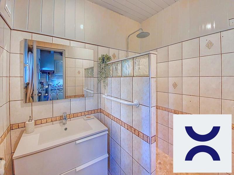 Maison - 60 m² - 3 pièces