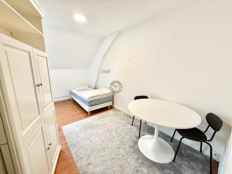 Appartement - 12 m² - 1 pièce