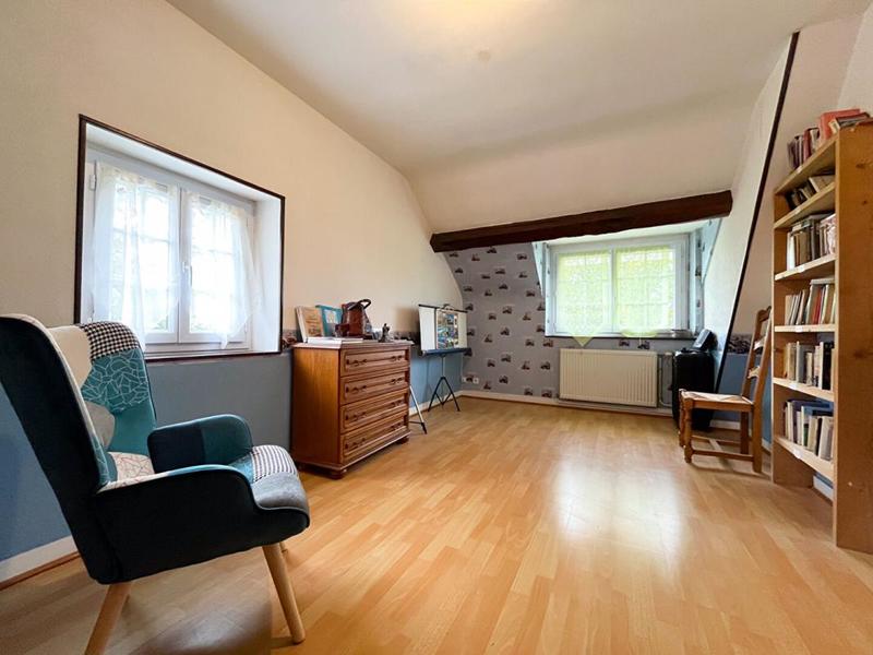 Maison - 126 m² - 6 pièces