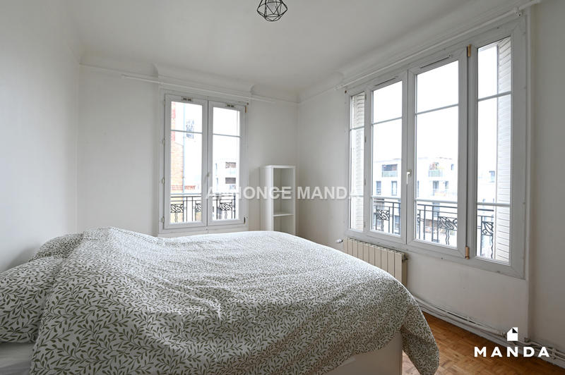 Appartement - 42 m² - 2 pièces