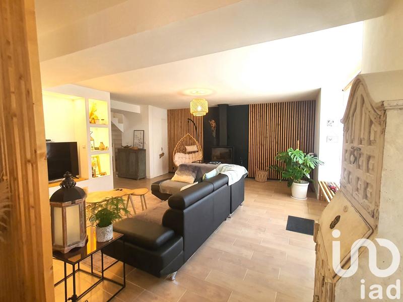 Maison de ville - 119 m² - 4 pièces