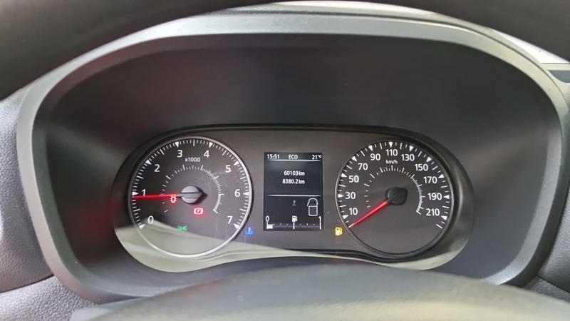 Renault Master Fg Tr Gcf F3300 L2h2 Blue dCi 135