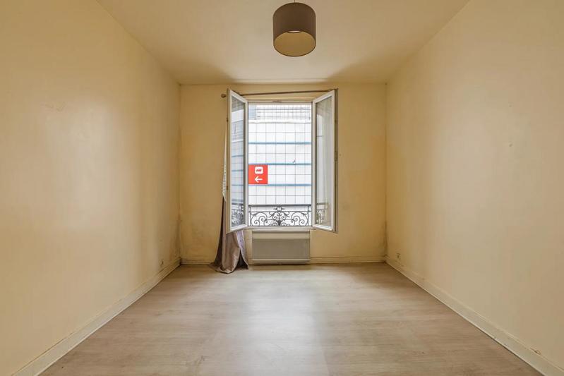 Appartement - 22 m² - 1 pièce