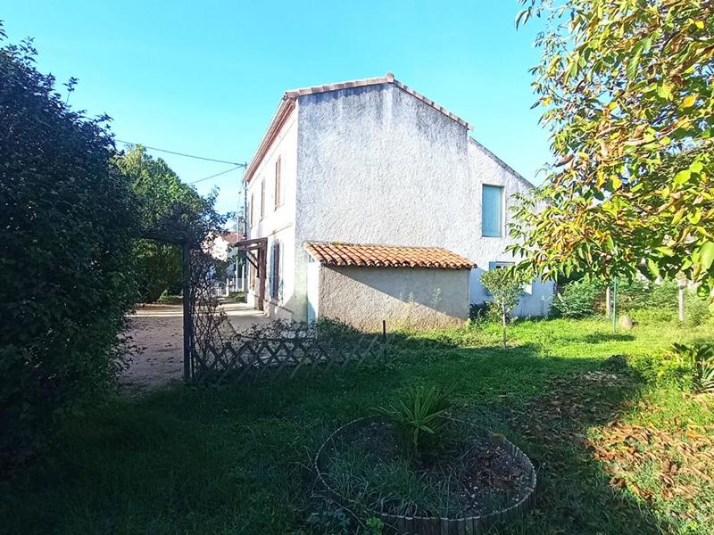 Maison - 114 m² - 4 pièces