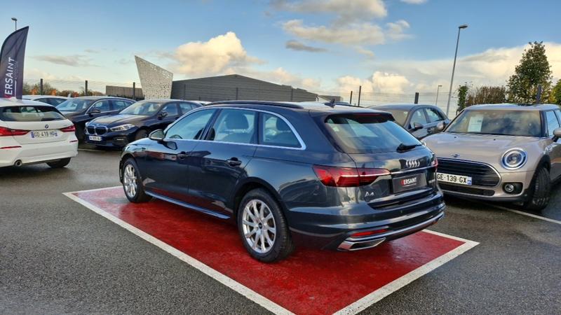 Audi A4 Avant 35 Tfsi 150 s tronic 7 Business Line
