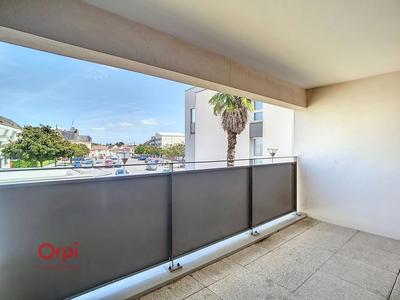 Appartement - 56 m² - 3 pièces