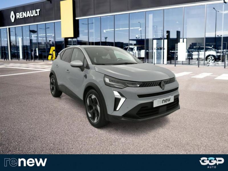 Renault Captur Eco-G 100 ch Techno