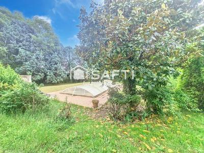 Maison - 170 m² - 5 pièces