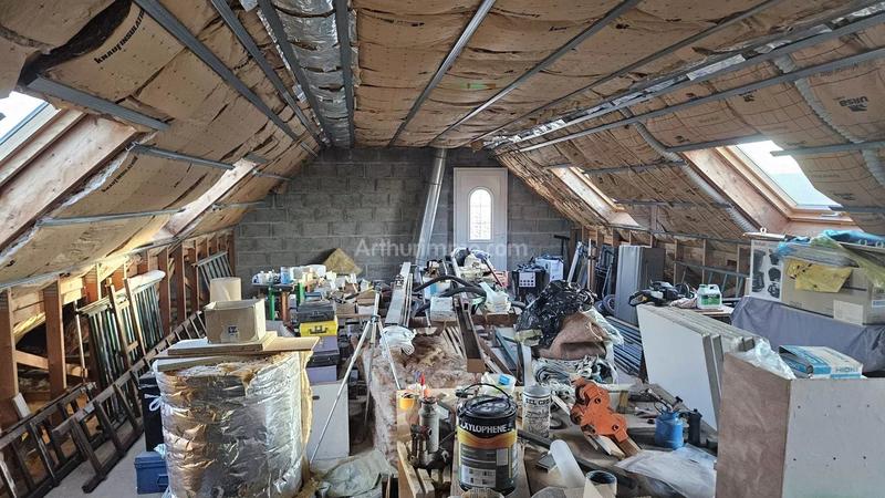 Maison - 160 m² - 5 pièces