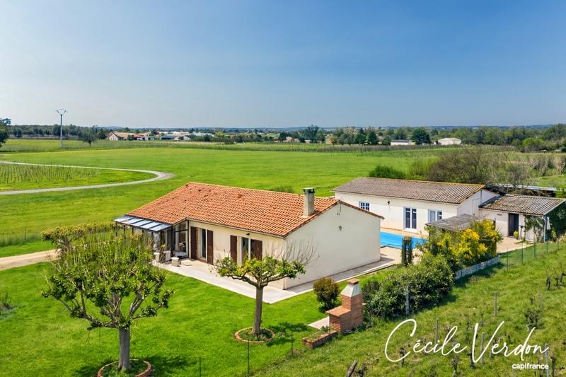 Maison - 117 m² - 7 pièces