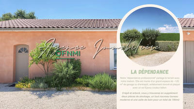 Villa - 230 m² - 6 pièces