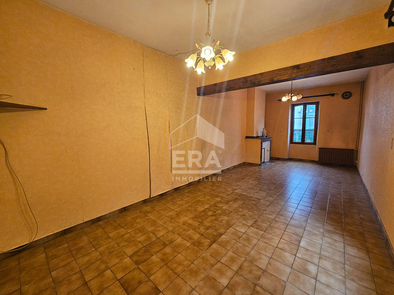 Maison - 76 m² - 4 pièces