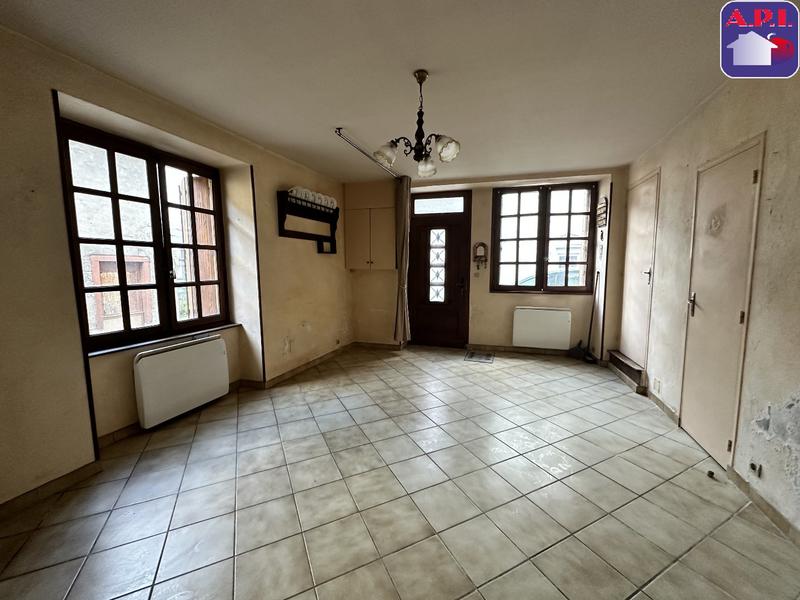 Maison - 101 m² - 4 pièces