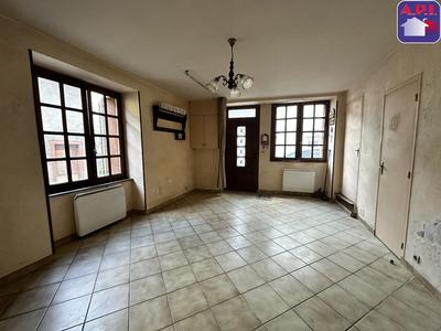 Maison - 101 m² - 4 pièces