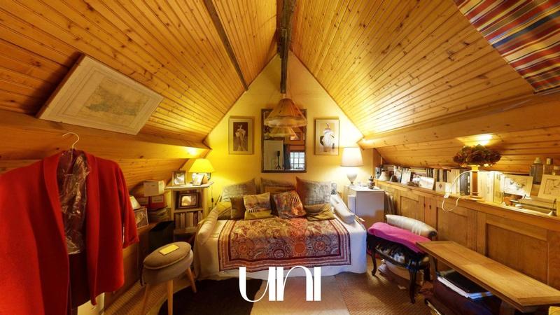 Maison de ville - 53 m² - 3 pièces