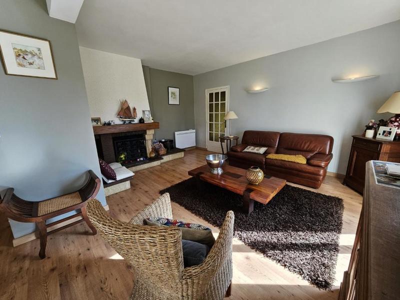 Maison bourgeoise - 192 m² - 8 pièces