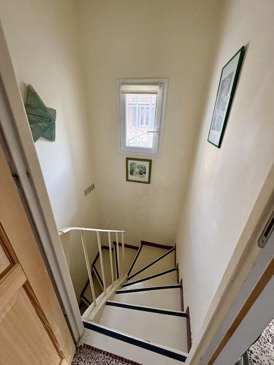 Maison - 110 m² - 3 pièces