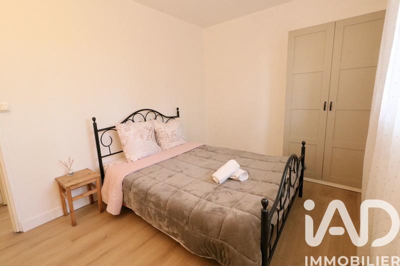 Appartement - 82 m² - 5 pièces