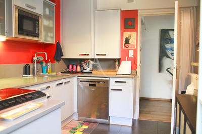 Appartement - 84 m² - 3 pièces