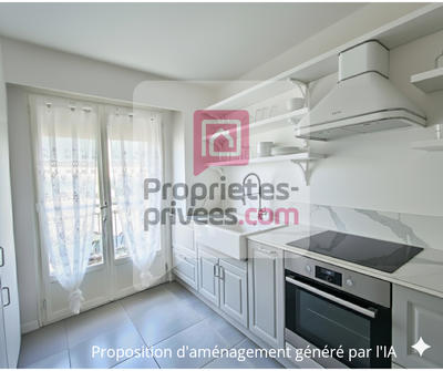 Appartement - 78 m² - 3 pièces