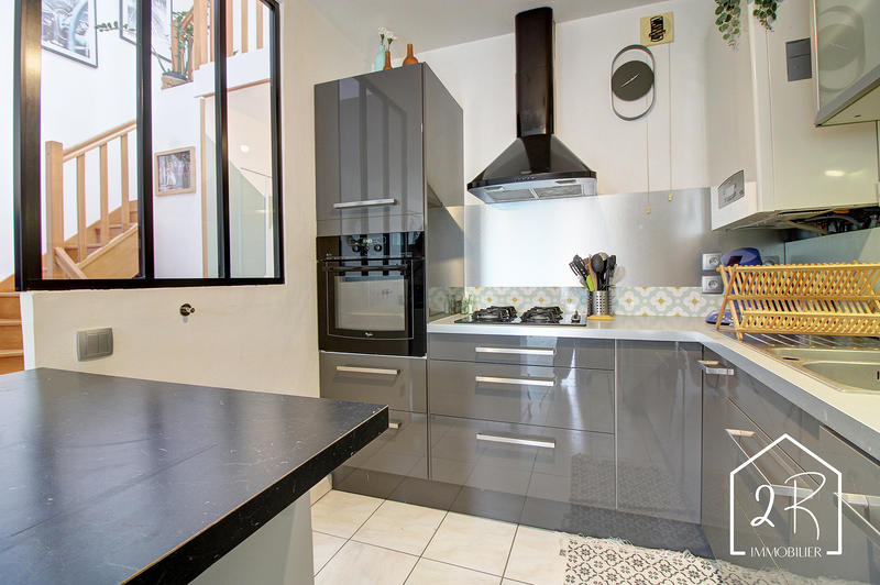 Duplex - 69 m² - 3 pièces