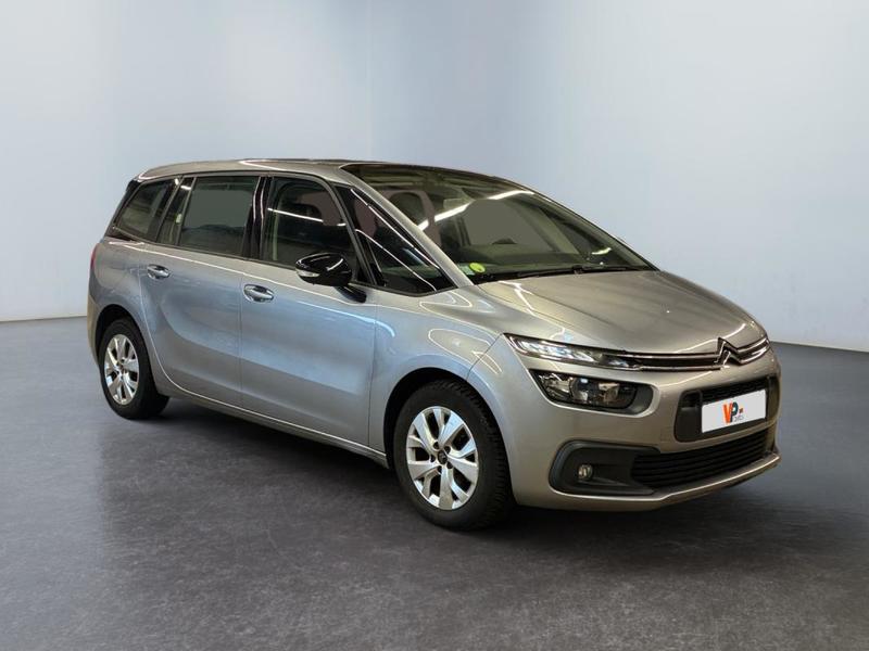 Citroën Grand C4 SpaceTourer Business BlueHDi 130 s&amp;S Bvm6
