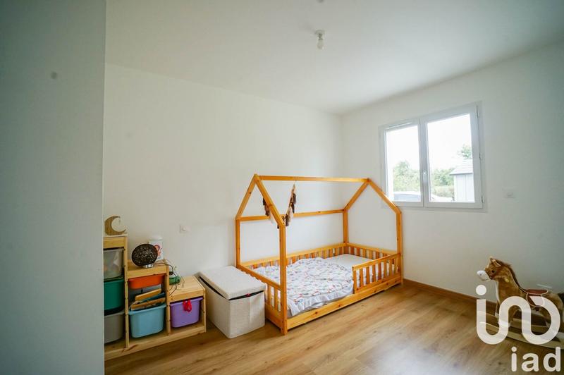 Maison - 121 m² - 5 pièces