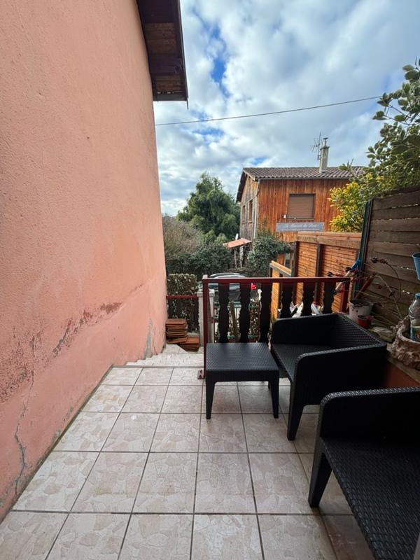 Maison - 104 m² - 4 pièces