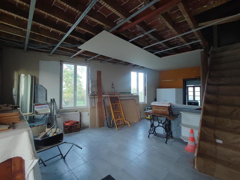 Maison - 50 m² - 2 pièces