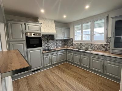 Maison - 74 m² - 5 pièces