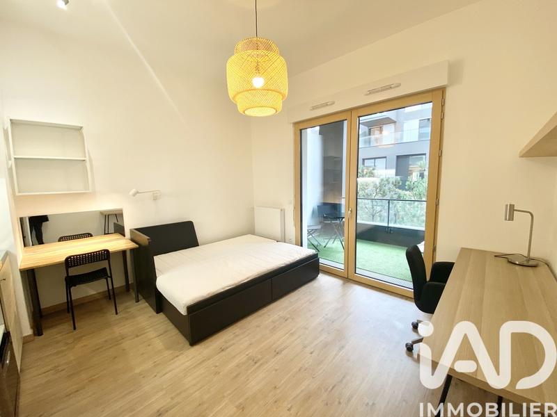 Appartement - 24 m² - 1 pièce