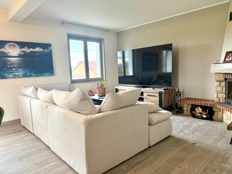 Maison - 160 m² - 7 pièces