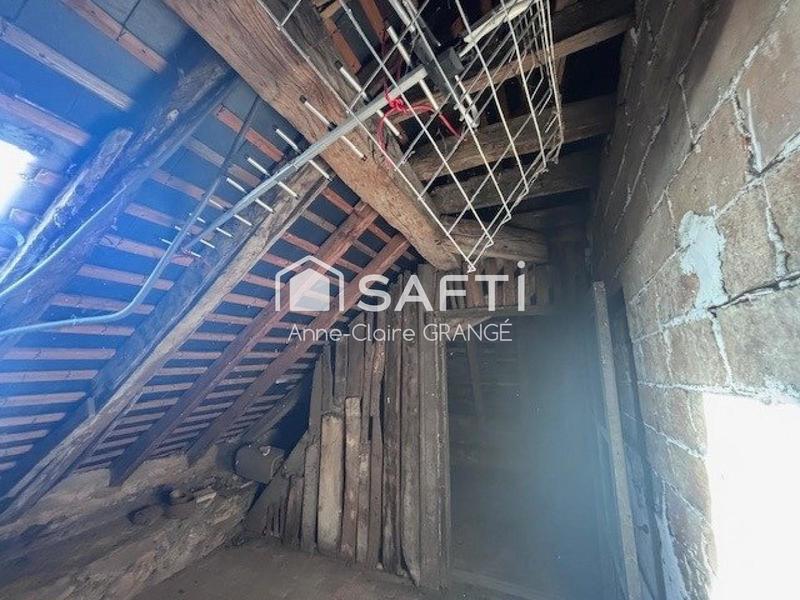 Maison - 50 m² - 4 pièces